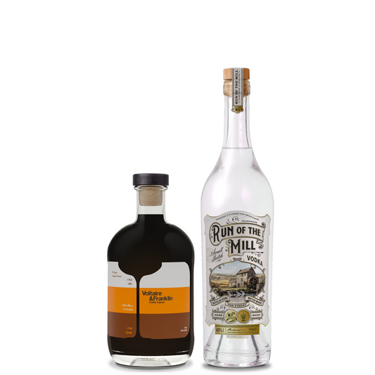 The Espresso Martini collection