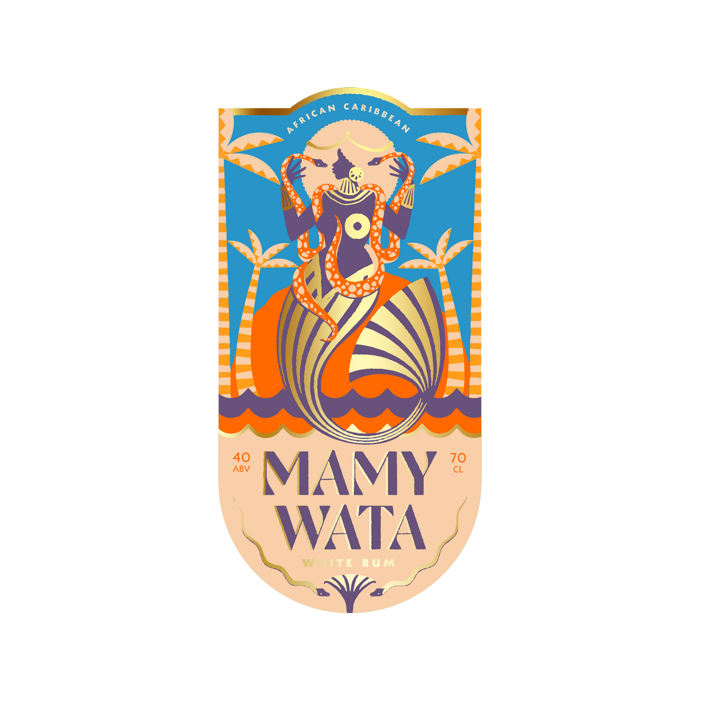 Mamy Wata Rum