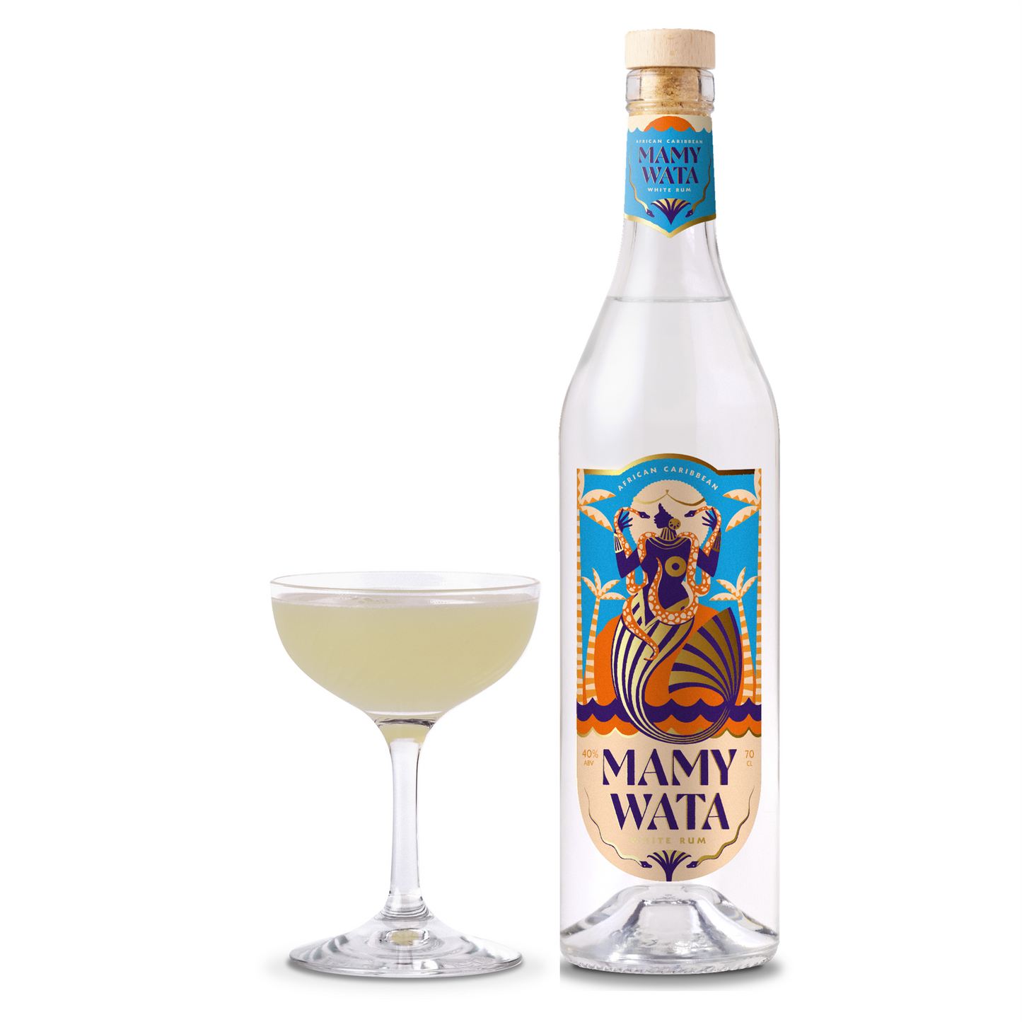 Mamy Wata Rum