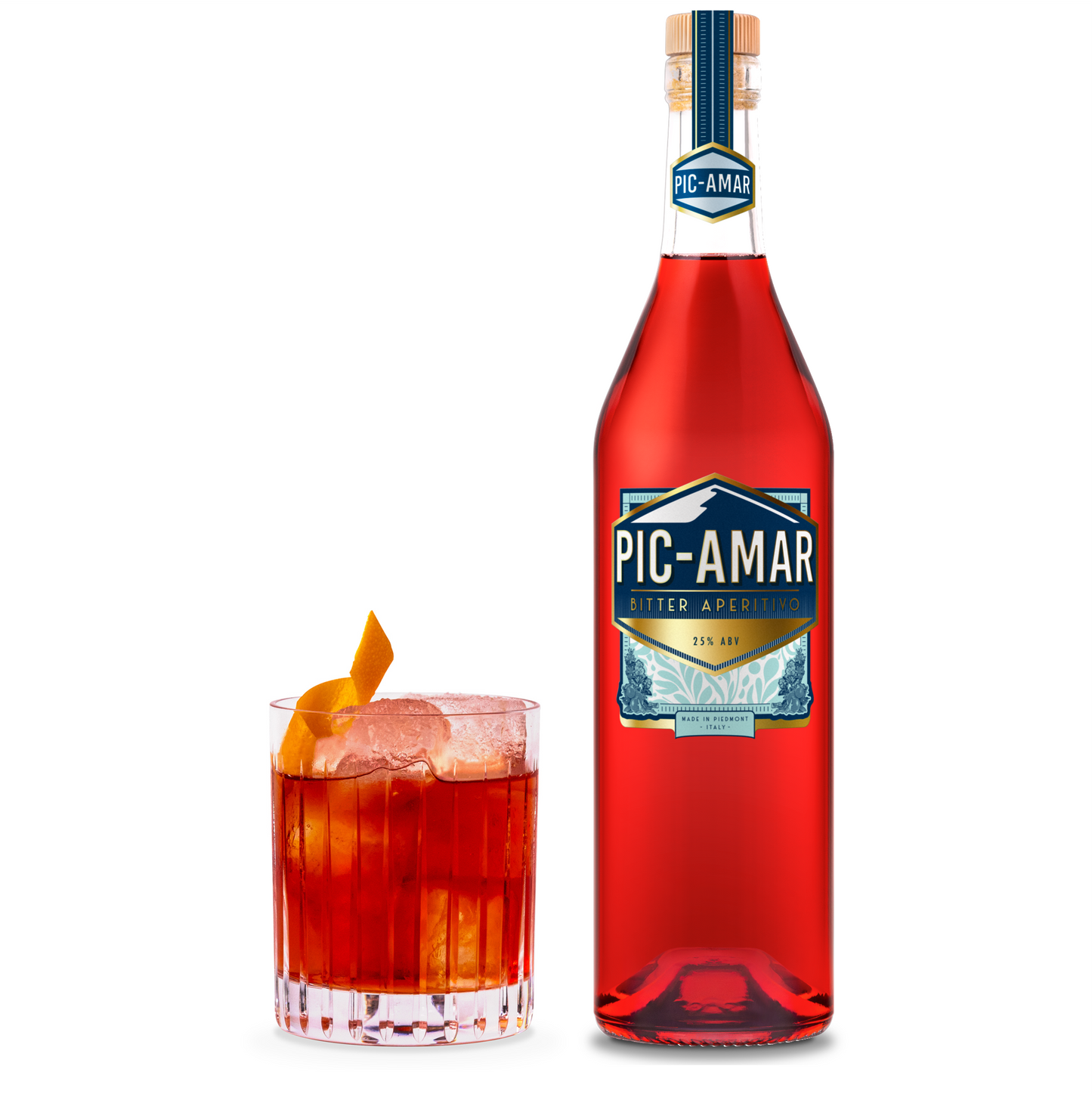 Pic-Amar Bitter Aperitivo