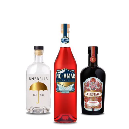 The Negroni collection