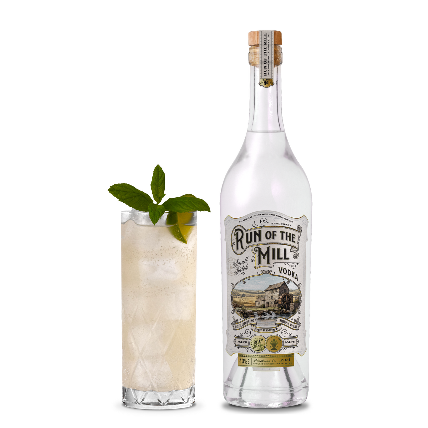 Run of the Mill Vodka